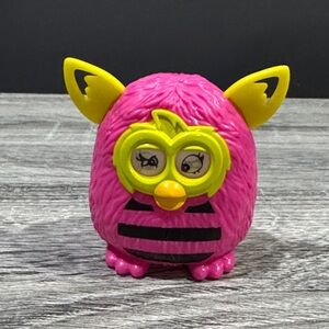 McDonald’s | Furby Boom! #6: Playful Eyes Furby (2013) - Happy Meal Toy